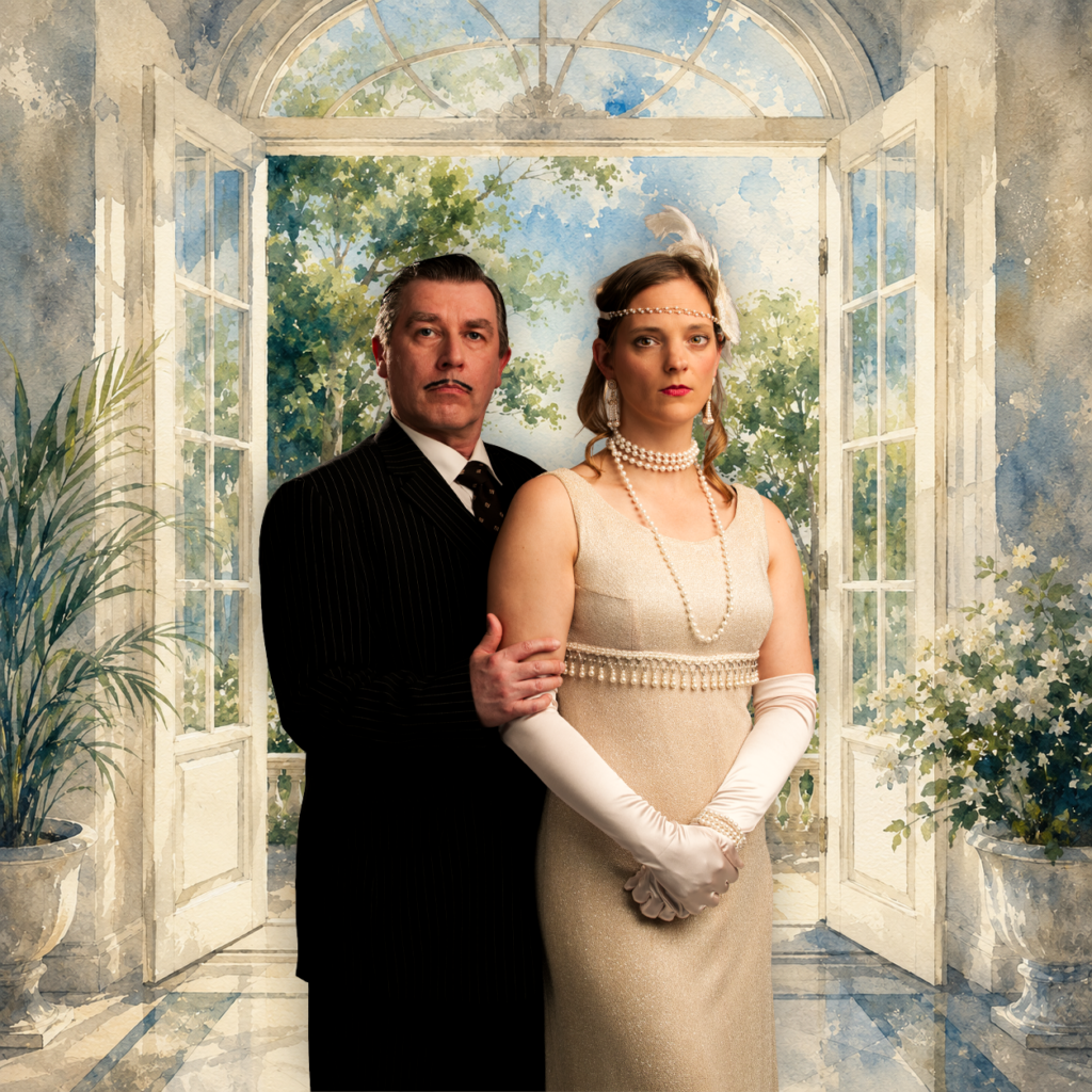 Daisy und Tom